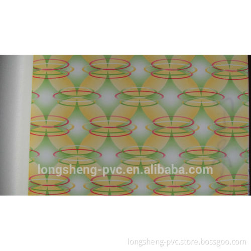 PVC Printing Leather Synthetic Leather